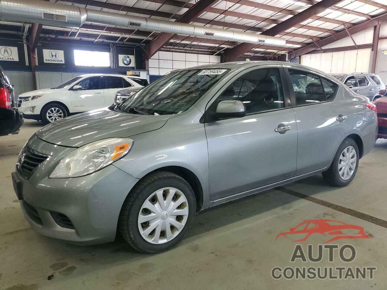 NISSAN VERSA 2012 - 3N1CN7AP1CL934360