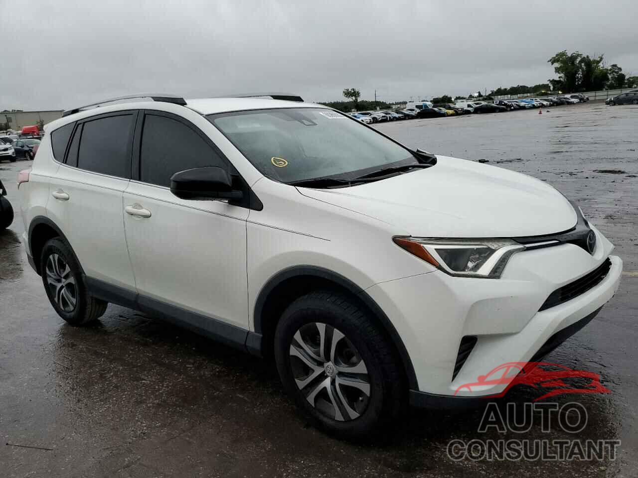 TOYOTA RAV4 2018 - JTMZFREV4JJ187219