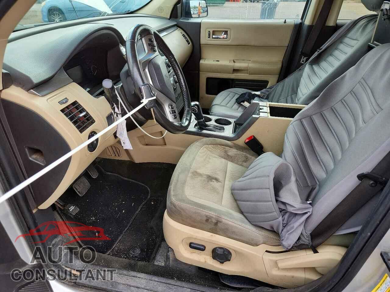 FORD FLEX 2015 - 2FMGK5B89FBA15365