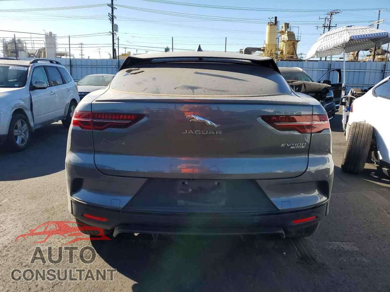 JAGUAR I-PACE 2019 - SADHB2S17K1F72718
