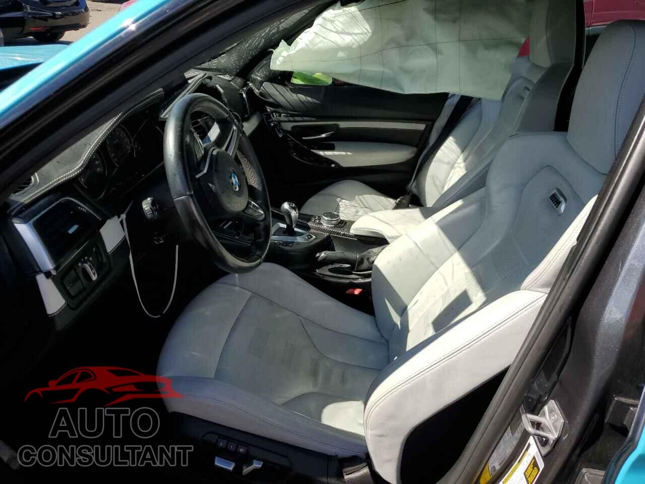 BMW M3 2016 - WBS8M9C52G5D30167