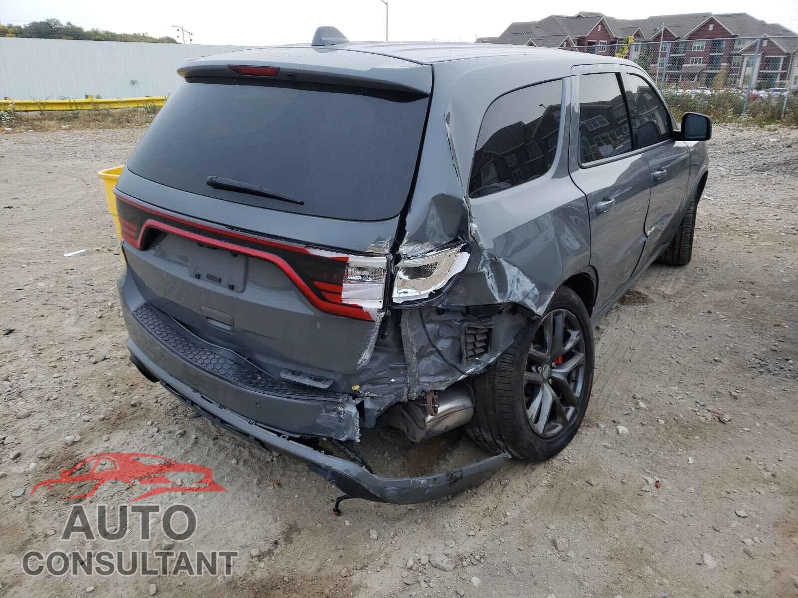 DODGE DURANGO 2019 - 1C4SDJGJ1KC513759