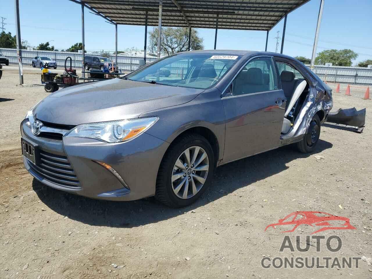 TOYOTA CAMRY 2016 - 4T1BF1FK4GU247445