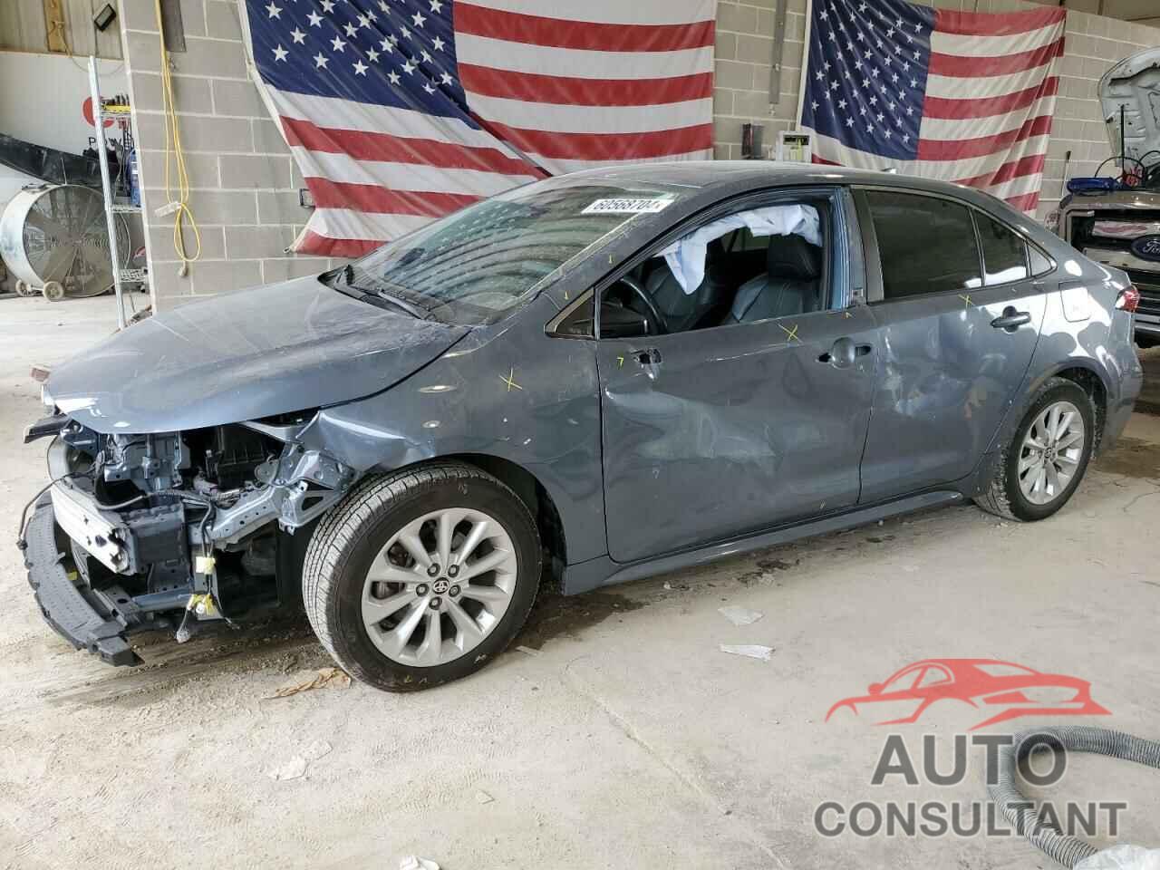 TOYOTA COROLLA 2020 - 5YFFPRAE0LP007917