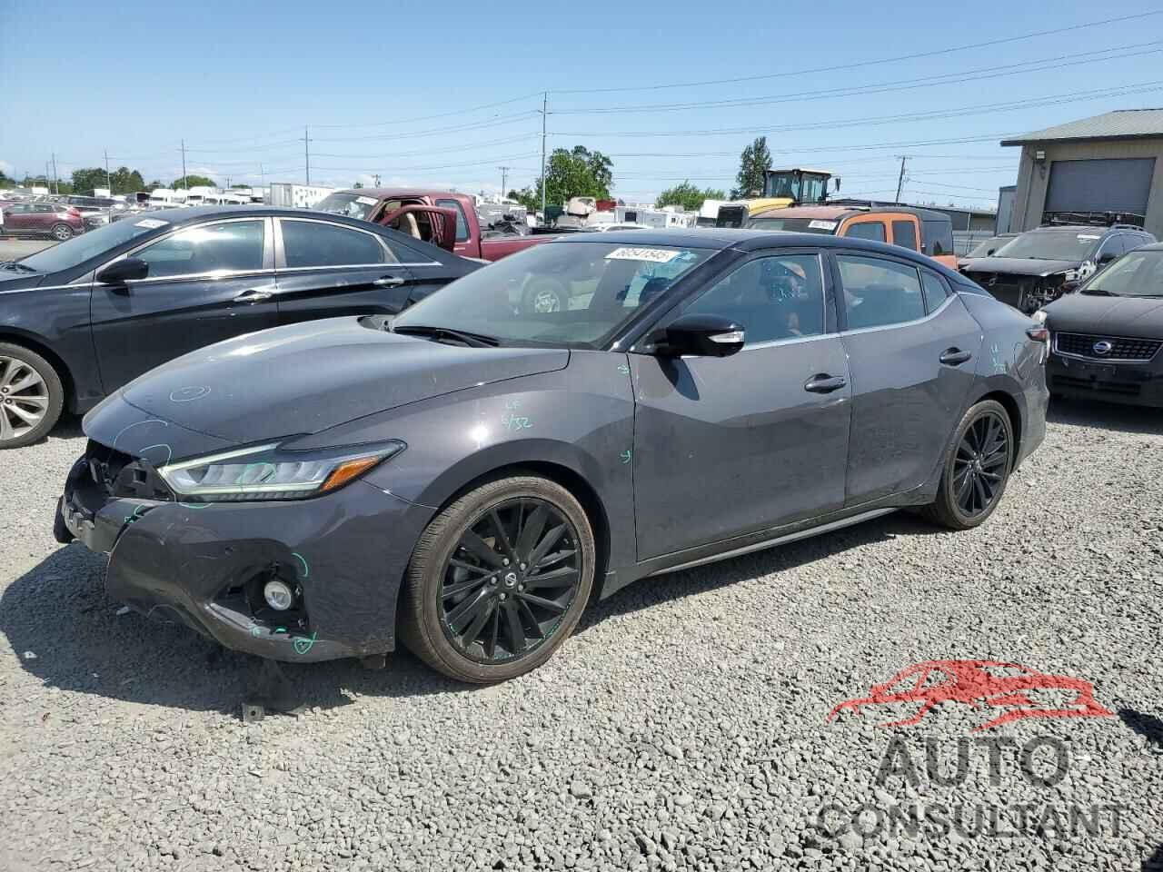 NISSAN MAXIMA 2021 - 1N4AA6FV2MC501540