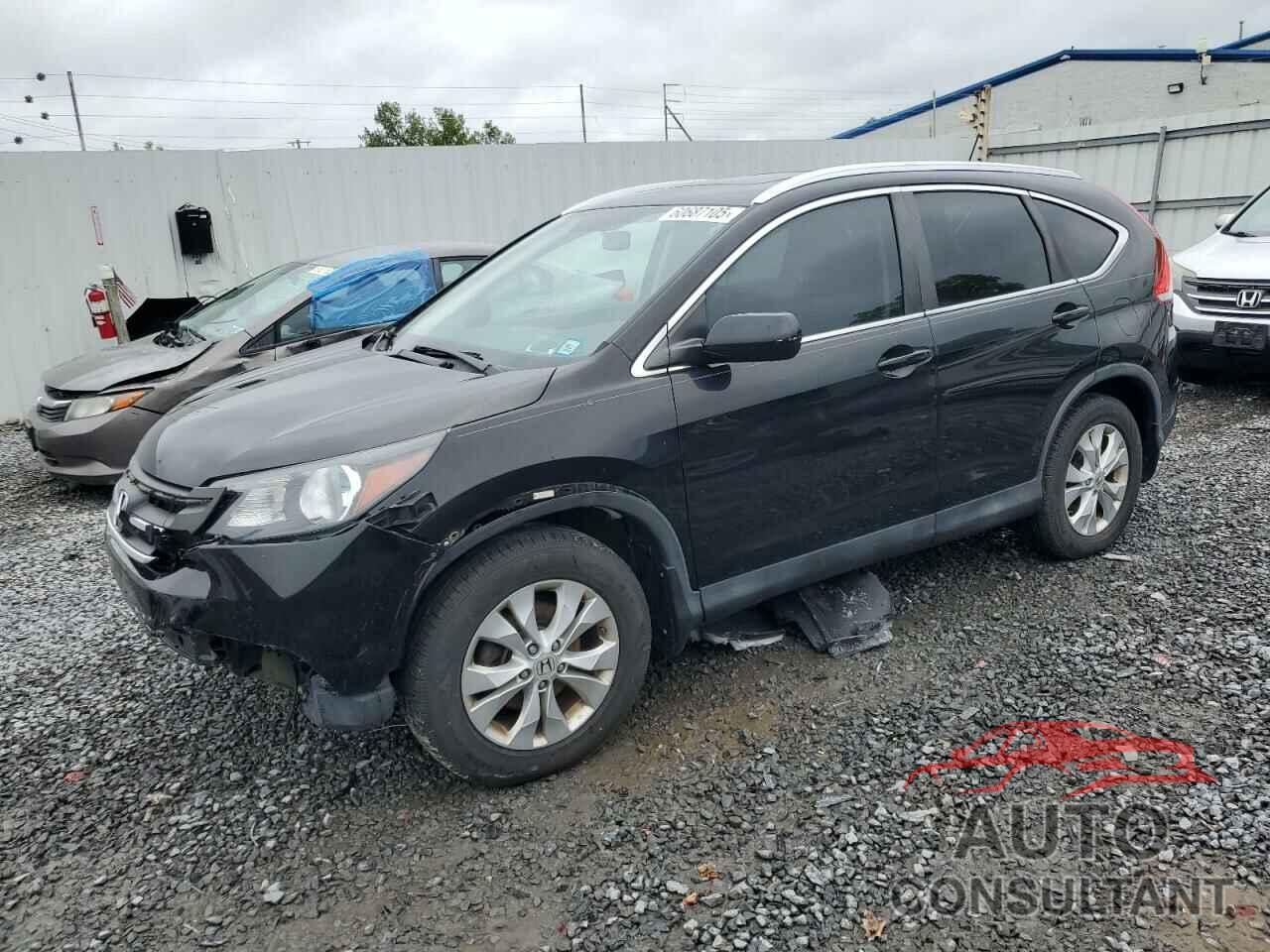 HONDA CRV 2013 - 5J6RM3H72DL032316