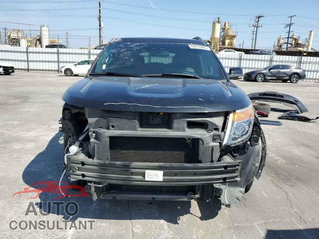 FORD EXPLORER 2014 - 1FM5K7D84EGC12869