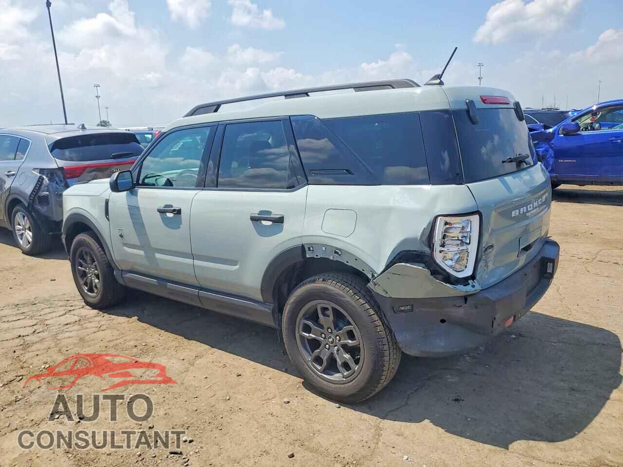 FORD BRONCO 2023 - 3FMCR9B65PRD57317