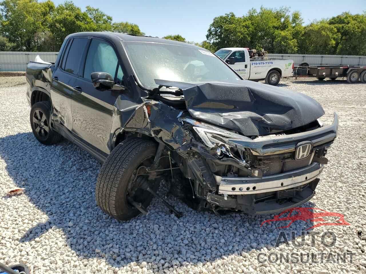 HONDA RIDGELINE 2017 - 5FPYK3F81HB022279