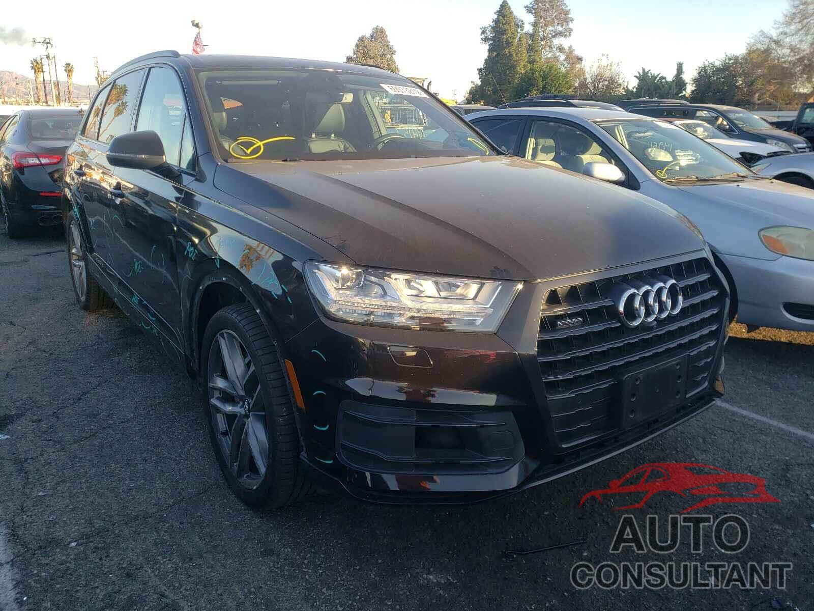 AUDI Q7 2017 - WA1VAAF78HD053847