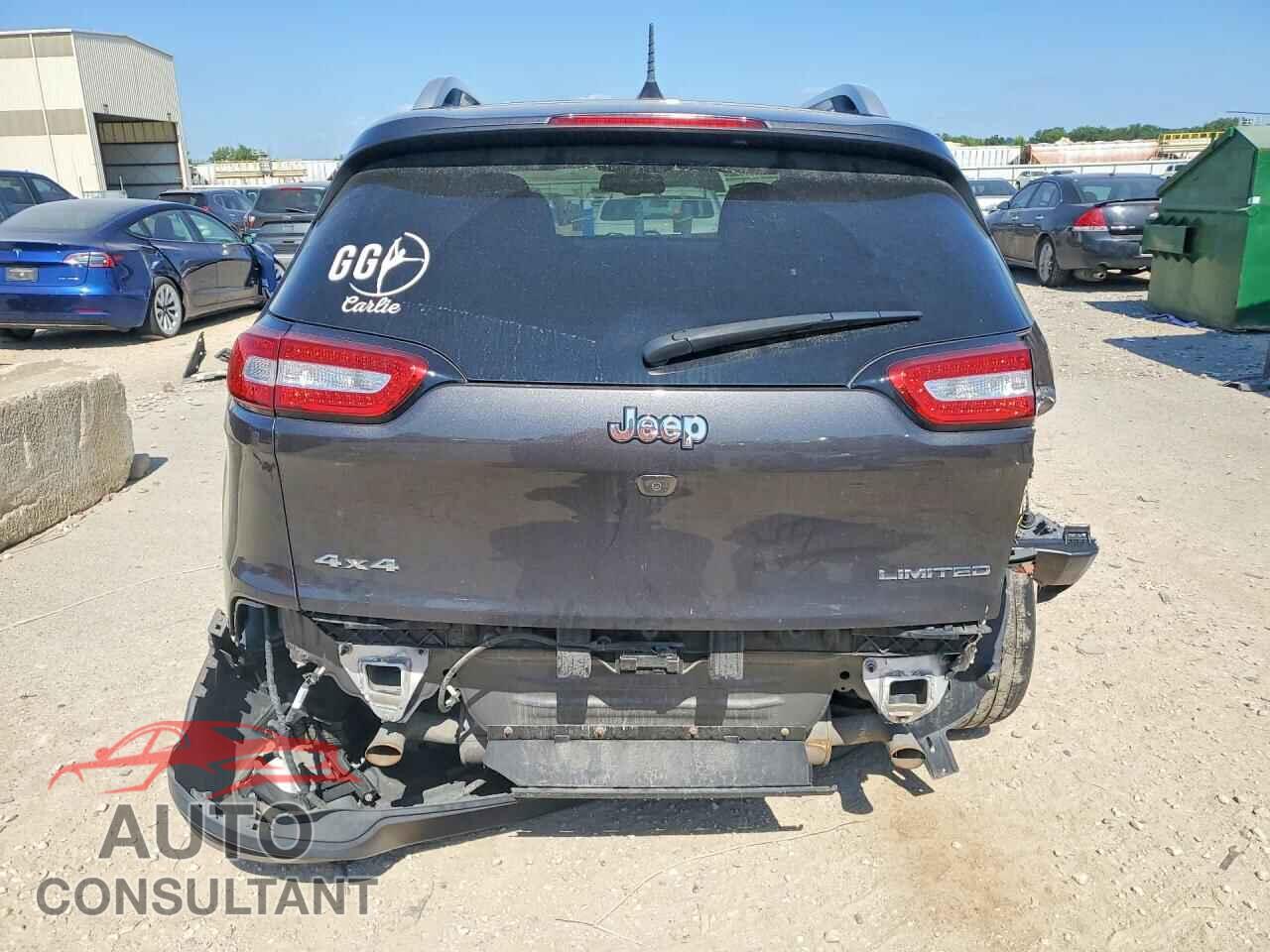 JEEP CHEROKEE 2016 - 1C4PJMDS7GW154792