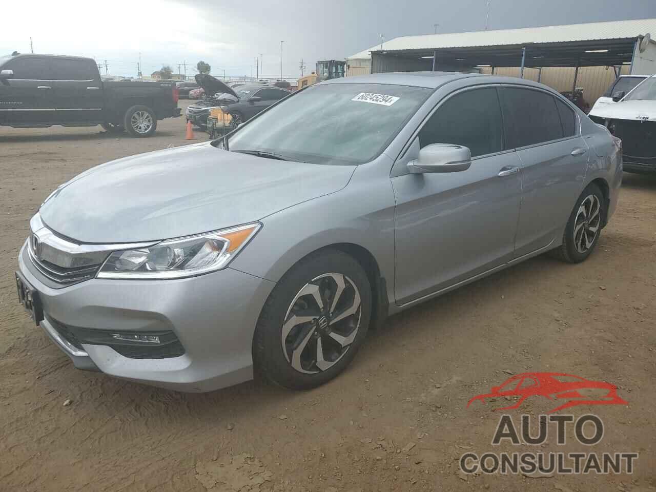 HONDA ACCORD 2017 - 1HGCR2F8XHA041321