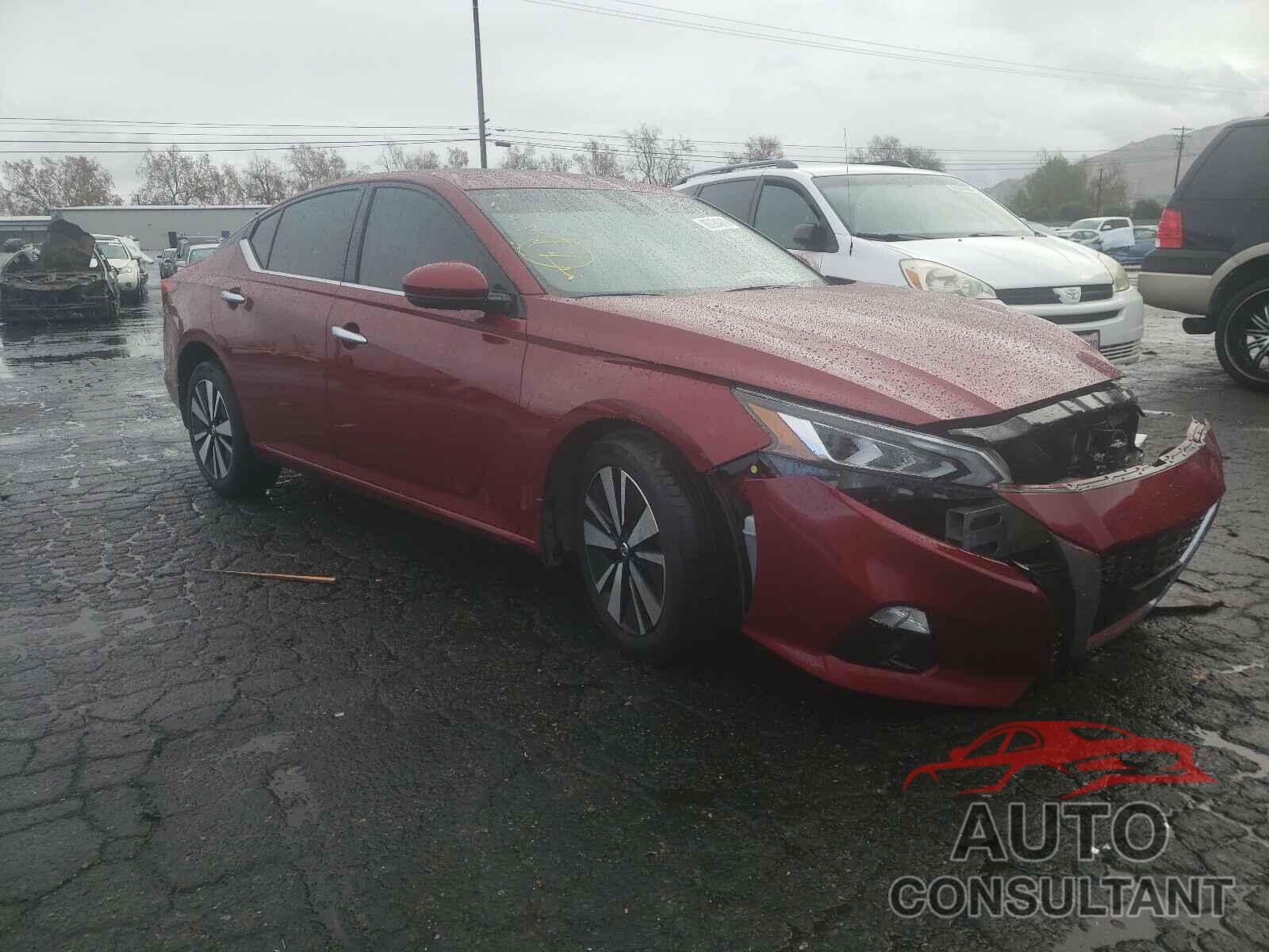 NISSAN ALTIMA SV 2019 - 1N4BL4DW5KN314289