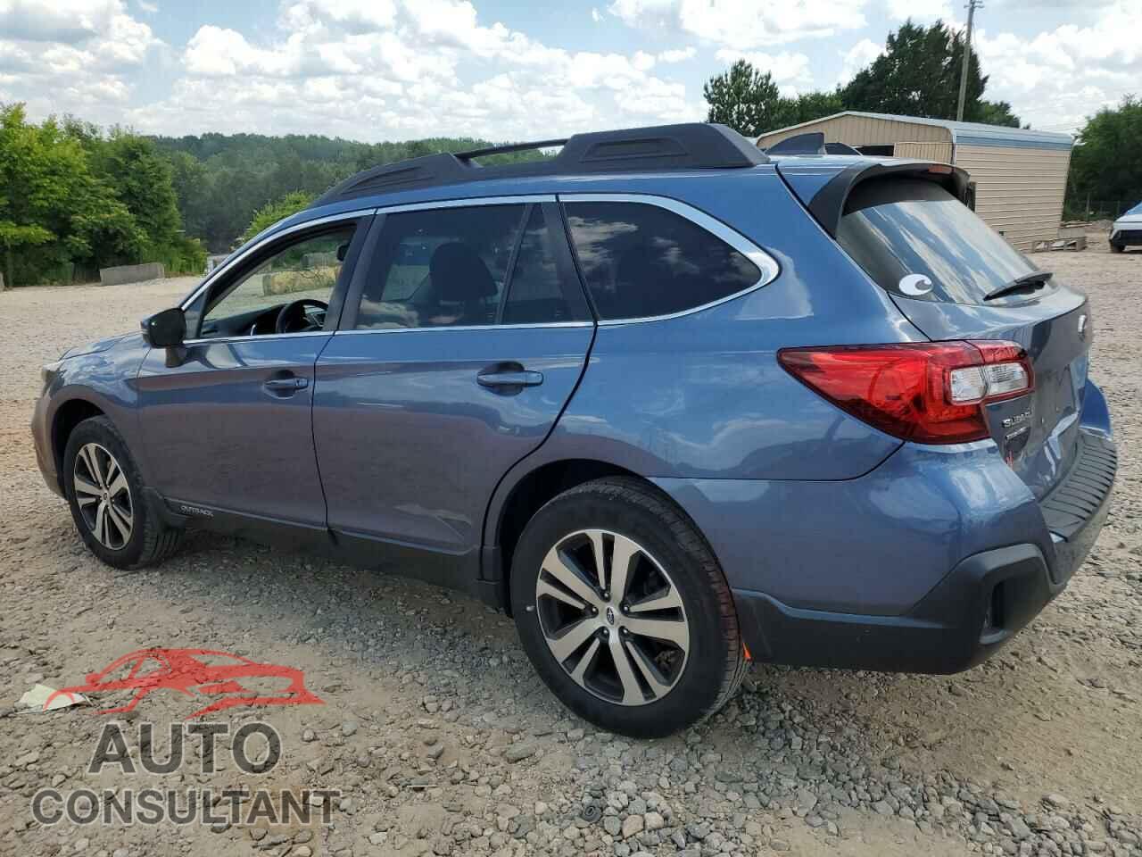 SUBARU OUTBACK 2018 - 4S4BSAKC6J3201087