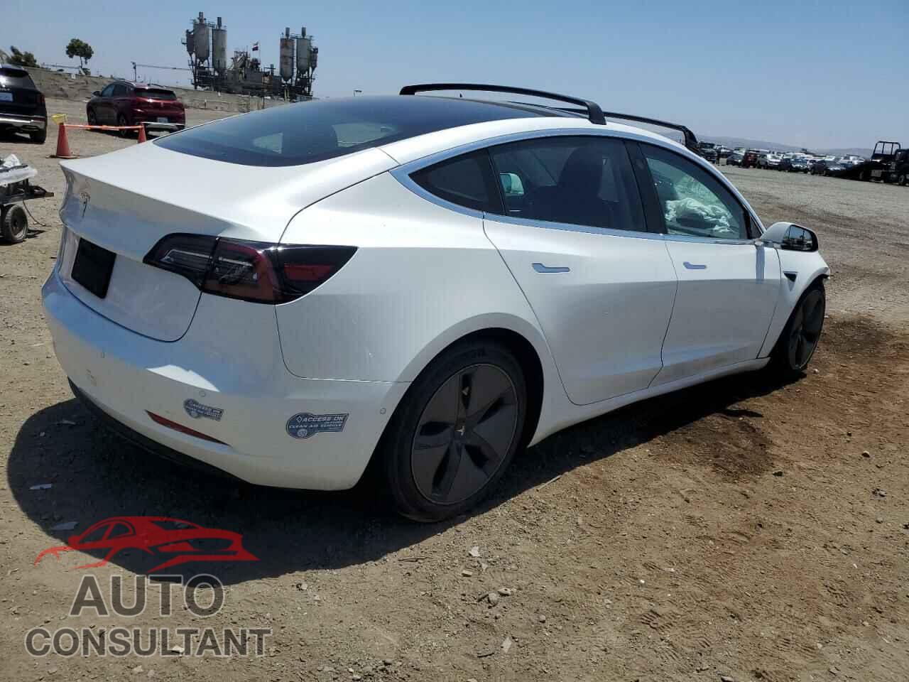 TESLA MODEL 3 2020 - 5YJ3E1EA0LF613523