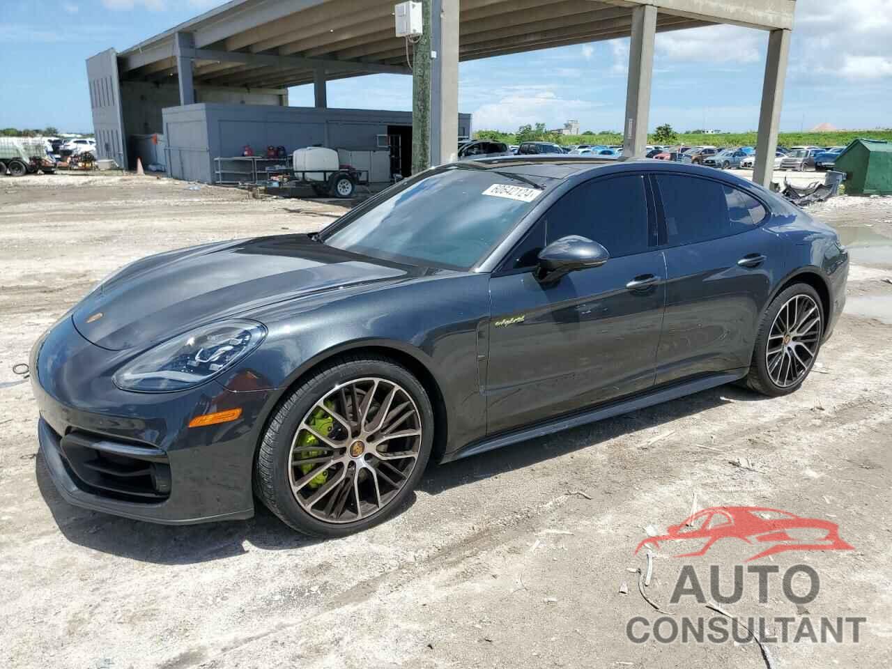 PORSCHE PANAMERA 2023 - WP0AE2A71PL120329