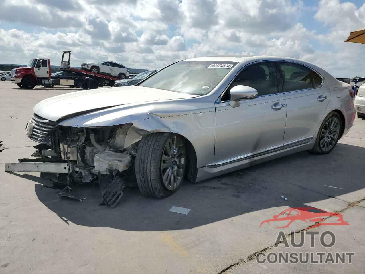 LEXUS LS460 2016 - JTHBL5EF5G5140566