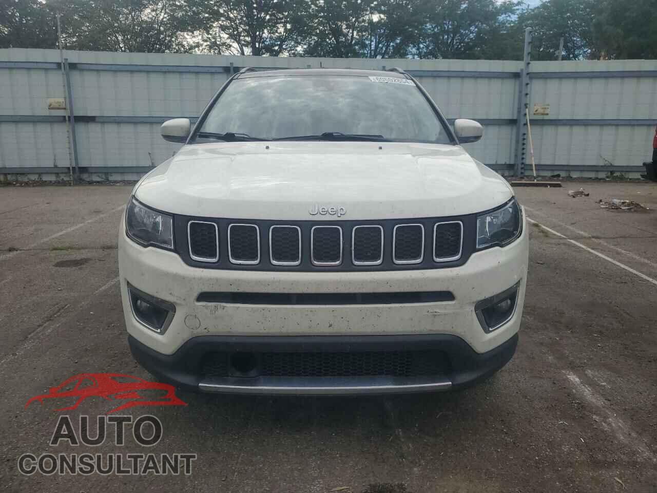 JEEP COMPASS 2021 - 3C4NJDCB1MT504069