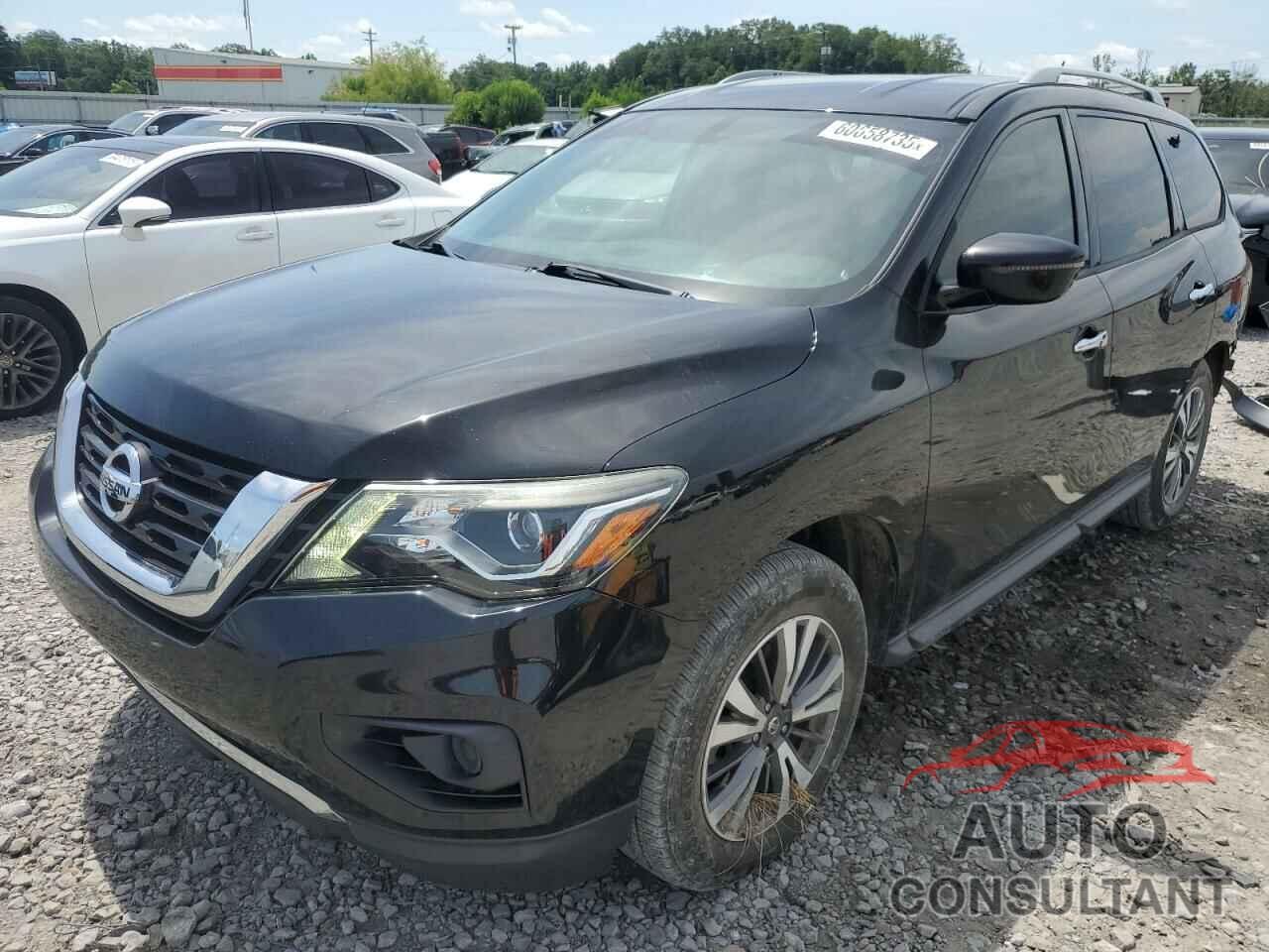 NISSAN PATHFINDER 2017 - 5N1DR2MM9HC652248