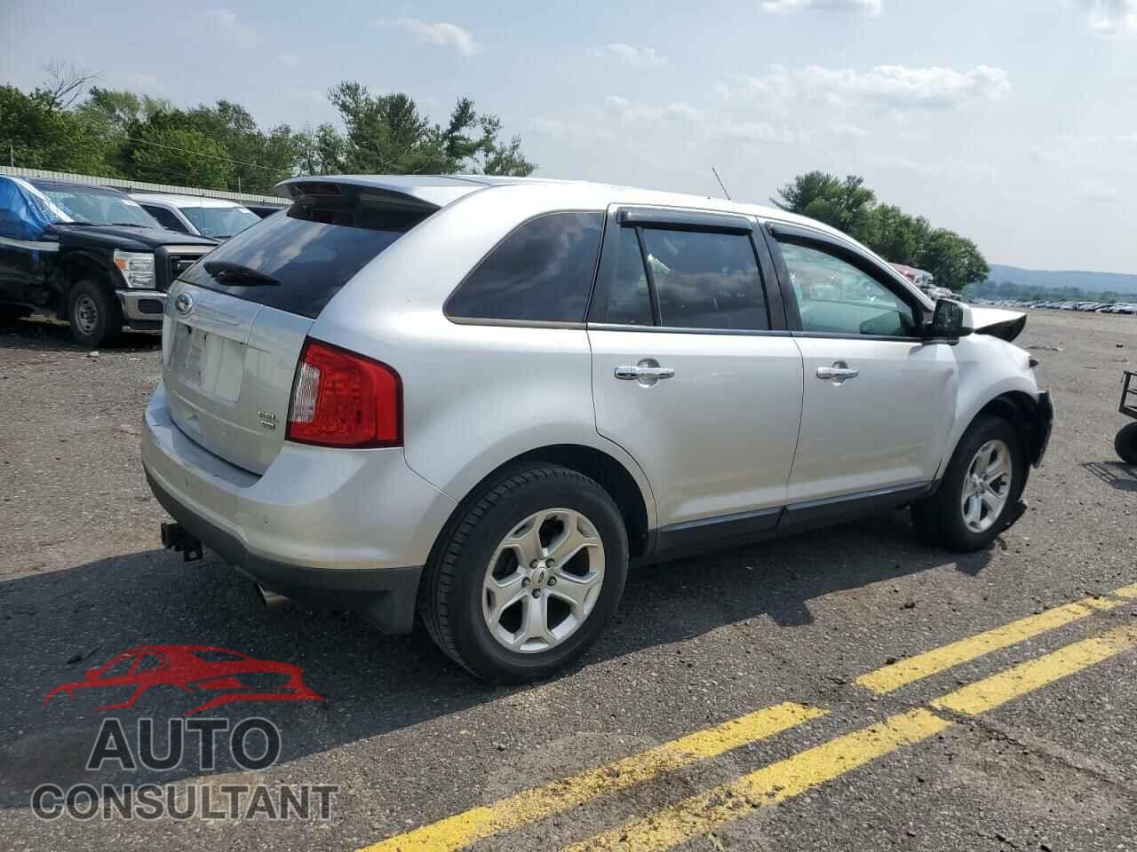 FORD EDGE 2011 - 2FMDK4JC9BBA58181
