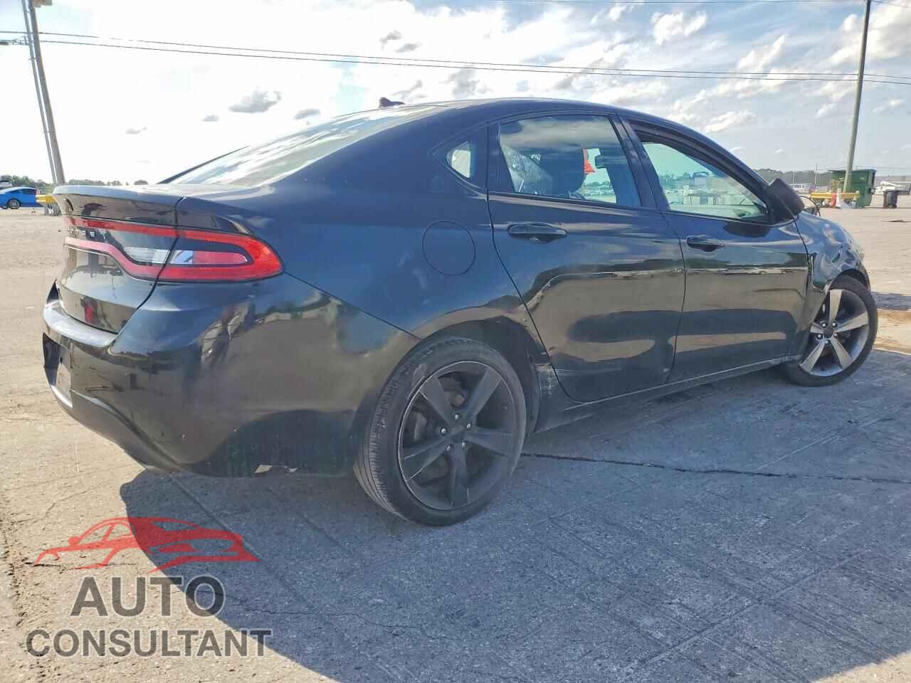 DODGE DART 2015 - 1C3CDFBB0FD225124