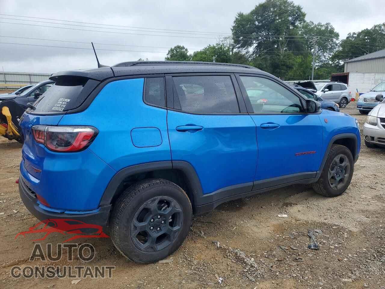 JEEP COMPASS 2023 - 3C4NJDDN5PT541946
