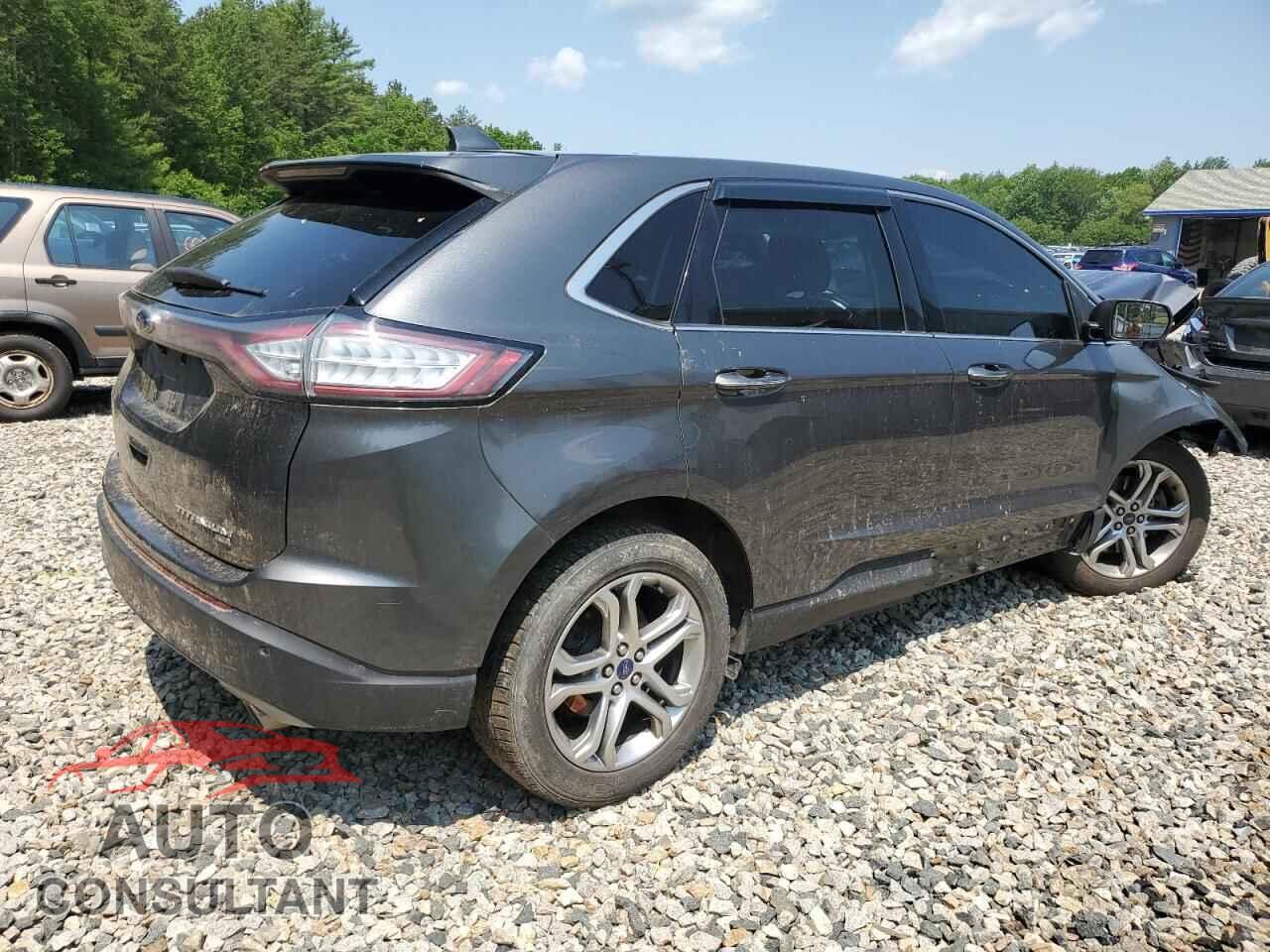FORD EDGE 2016 - 2FMPK4K84GBB22710
