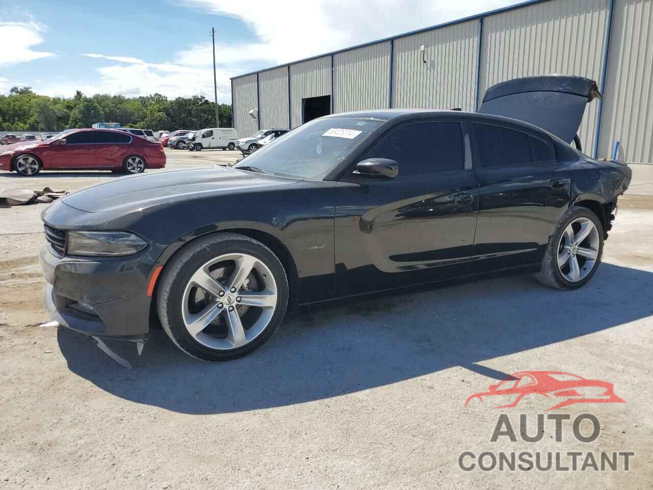 DODGE CHARGER 2018 - 2C3CDXCT2JH233606