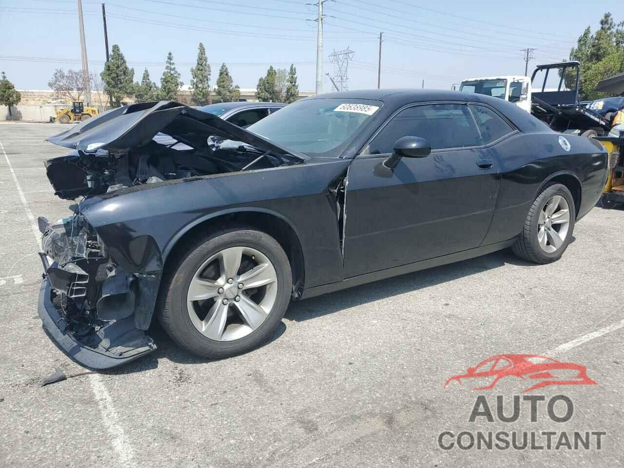 DODGE CHALLENGER 2016 - 2C3CDZAG3GH193238