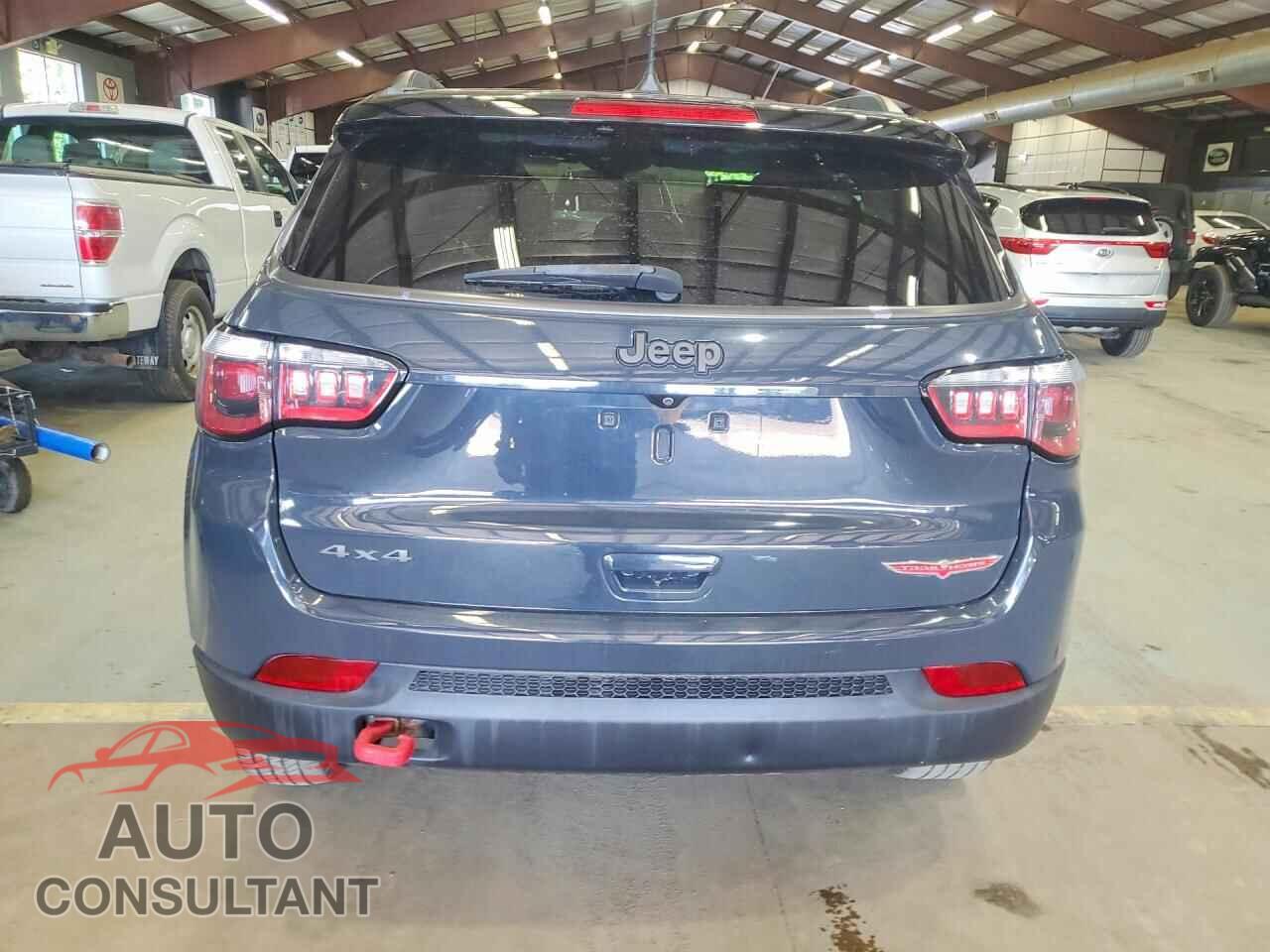 JEEP COMPASS 2017 - 3C4NJDDB0HT630721