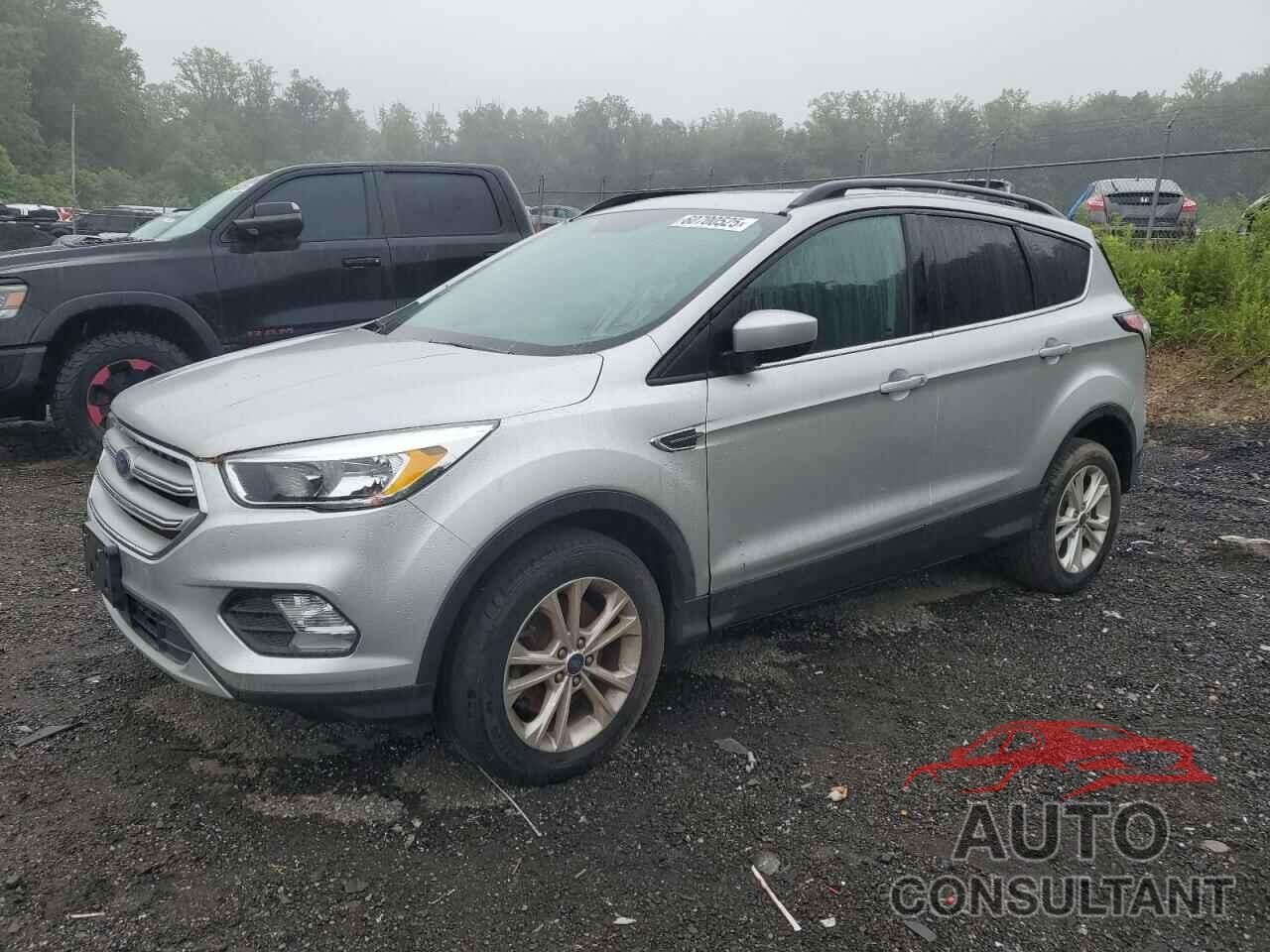 FORD ESCAPE 2018 - 1FMCU9GD3JUB02087