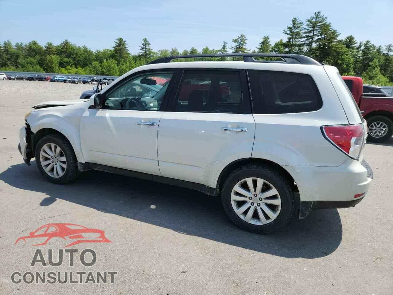 SUBARU FORESTER 2012 - JF2SHADC8CH440129