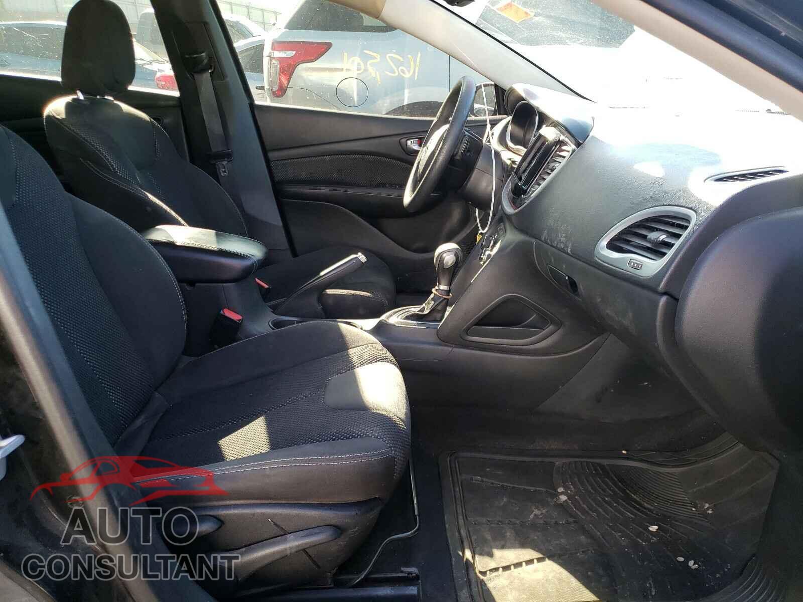 DODGE DART 2016 - 1C3CDFBA2GD609737