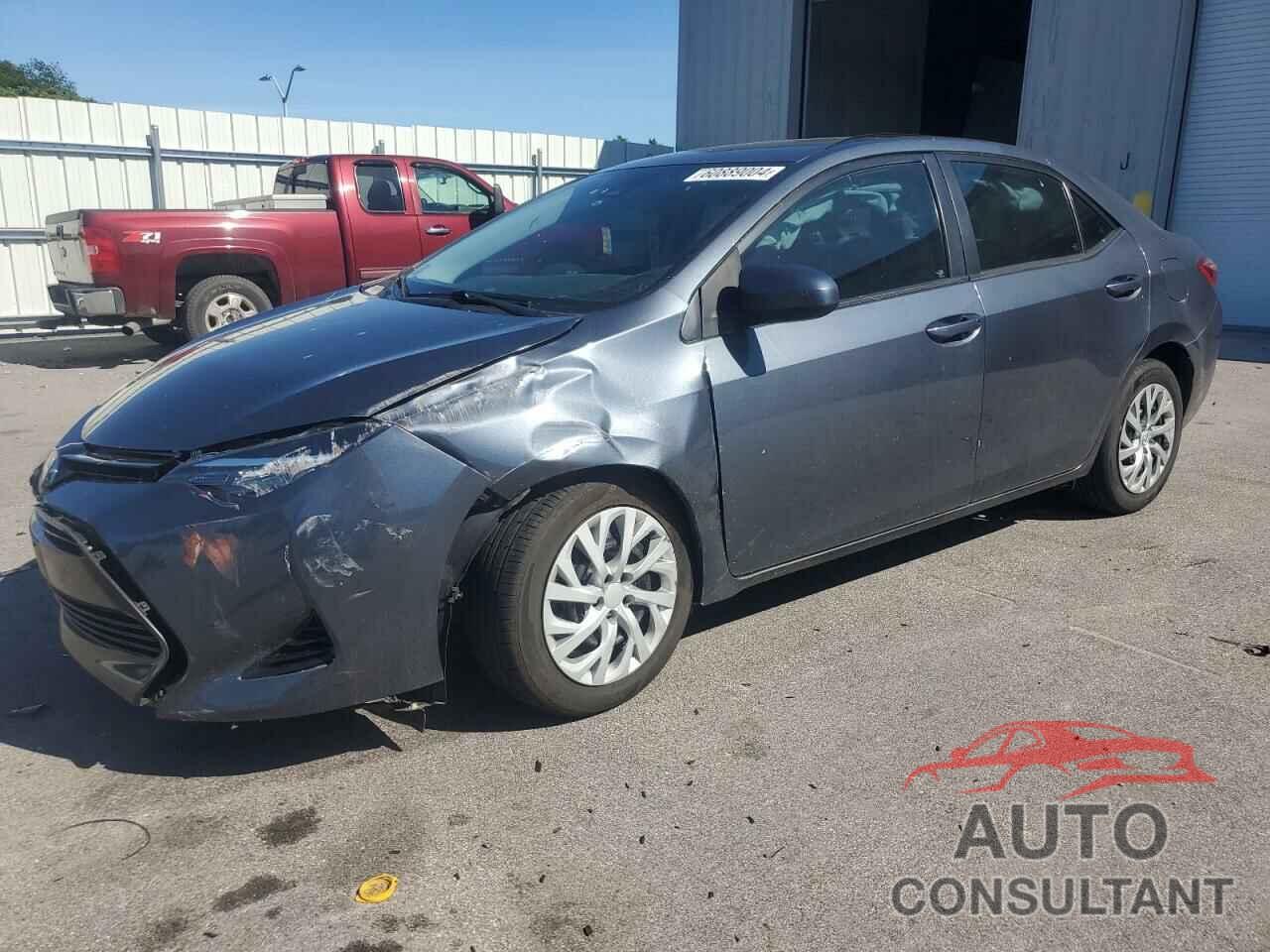 TOYOTA COROLLA 2017 - 2T1BURHE4HC863404