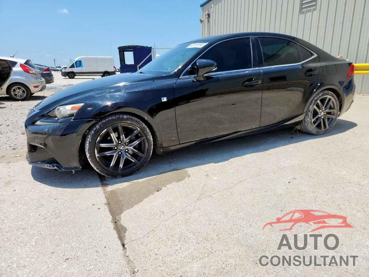 LEXUS IS 2014 - JTHBF1D24E5031835