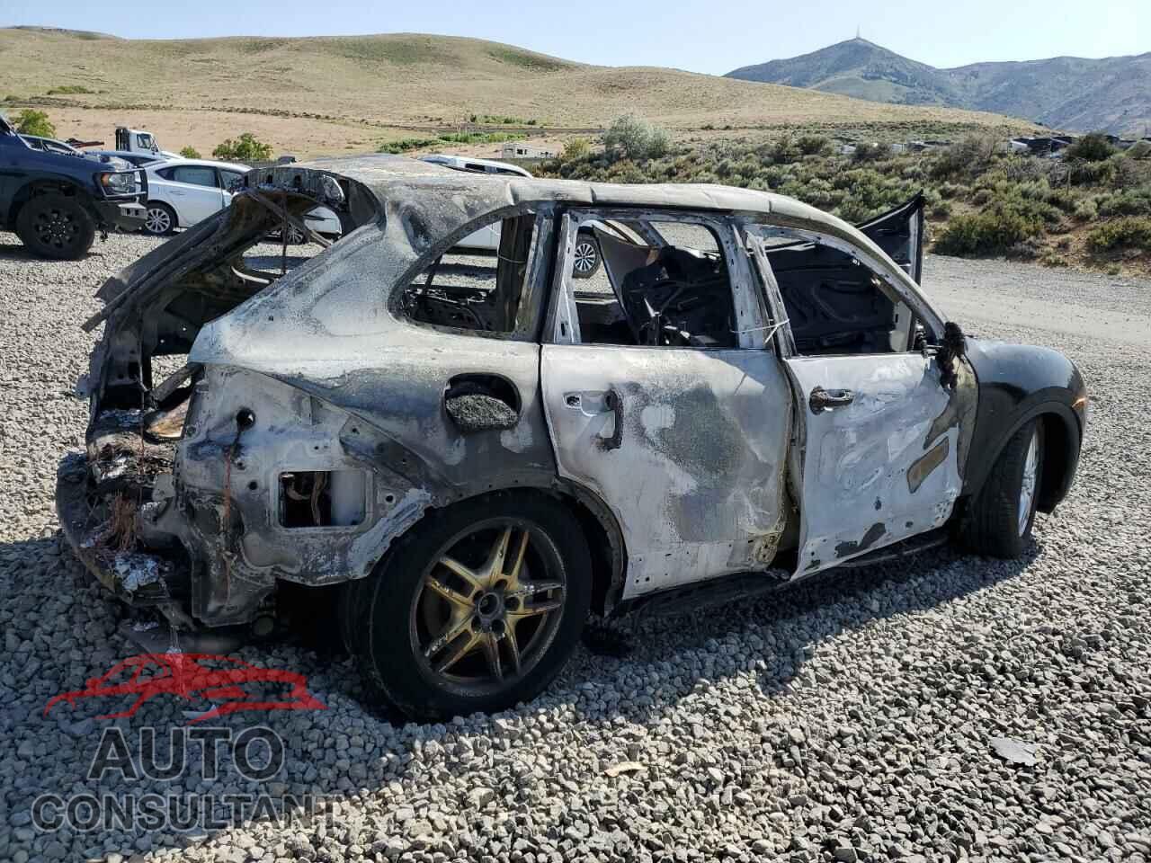 PORSCHE CAYENNE 2012 - WP1AB2A22CLA45128