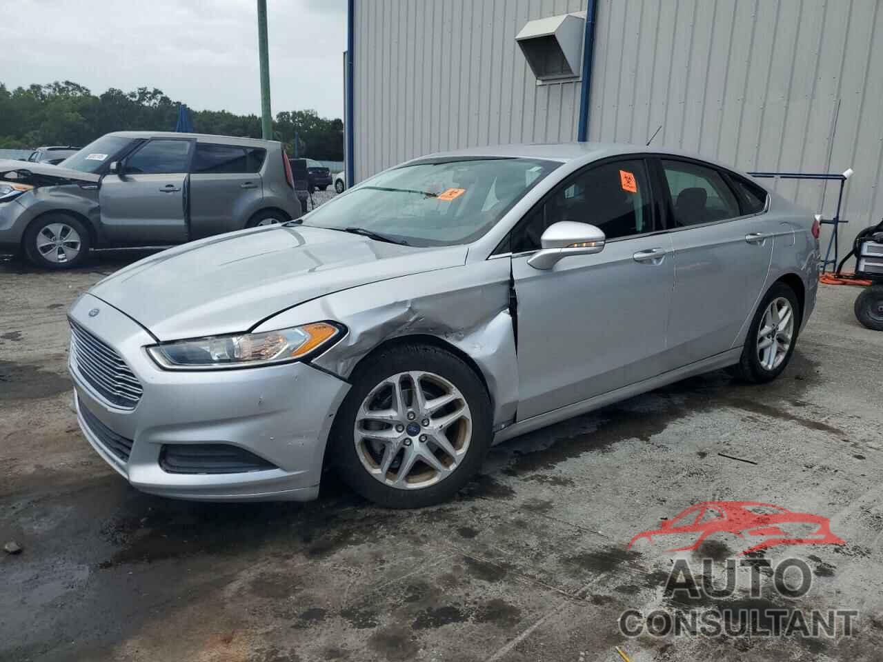 FORD FUSION 2016 - 3FA6P0H72GR324154