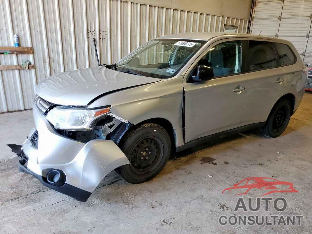 MITSUBISHI OUTLANDER 2014 - JA4AD2A39EZ008656