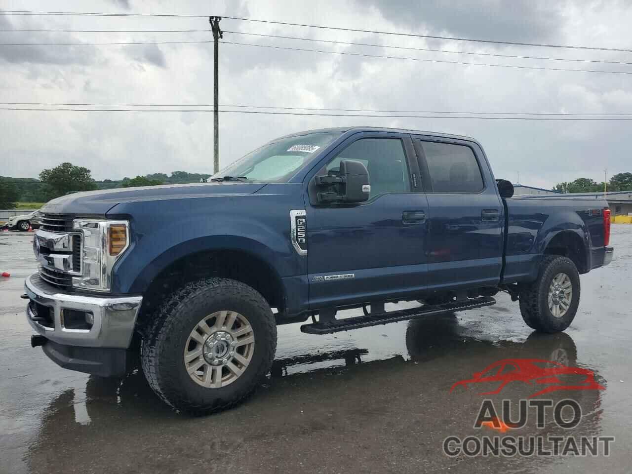 FORD F250 2018 - 1FT7W2BTXJEB58009