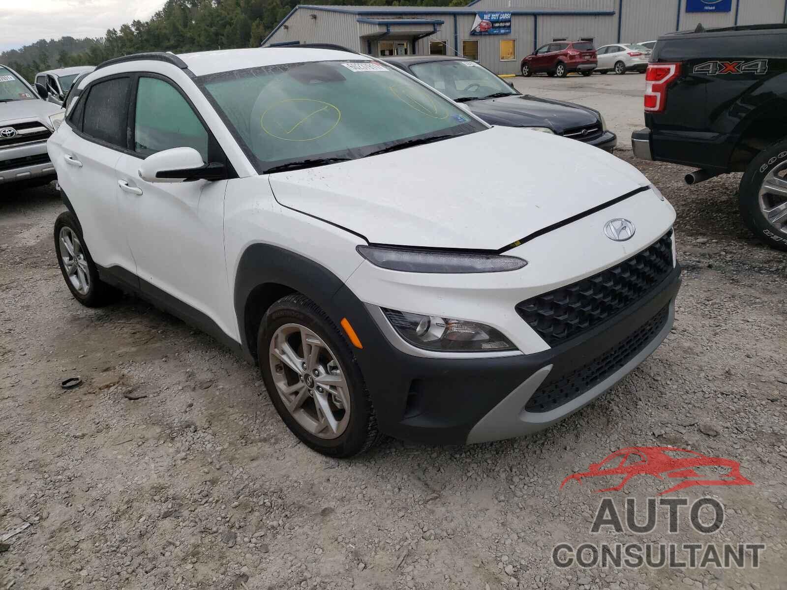 HYUNDAI KONA 2022 - KM8K6CAB3NU769743