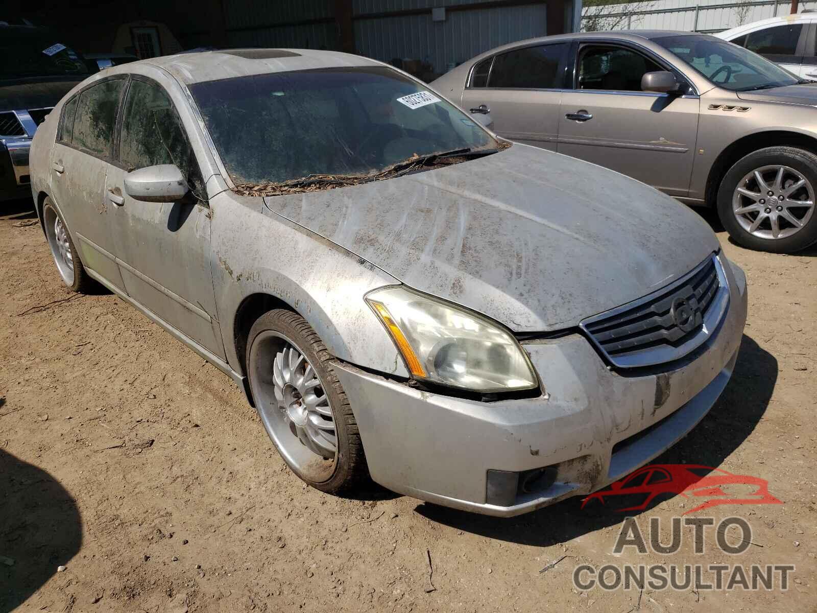 NISSAN MAXIMA 2016 - 1N4BA41E08C818853