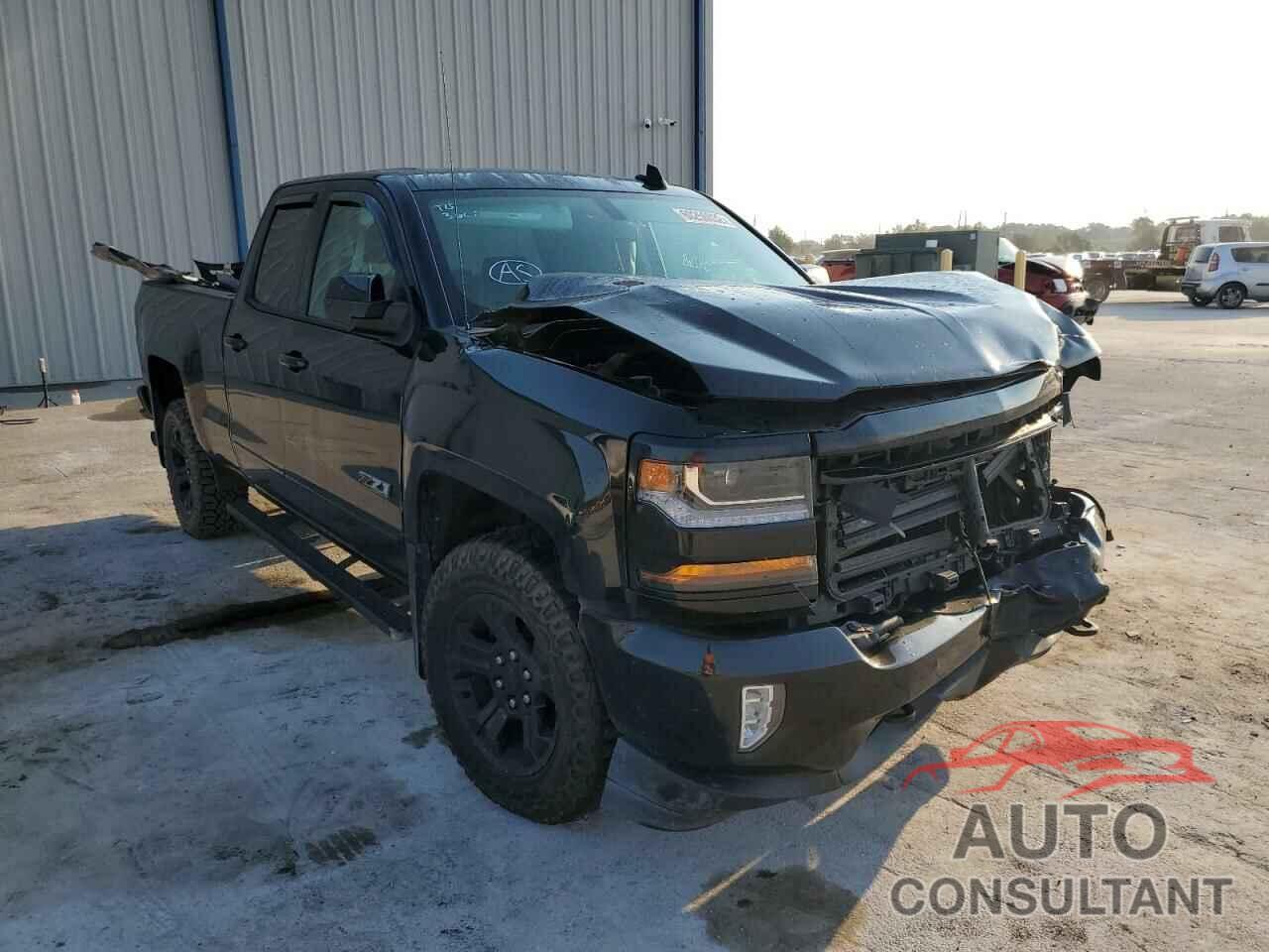 CHEVROLET SILVERADO 2019 - 2GCVKPEC4K1214444