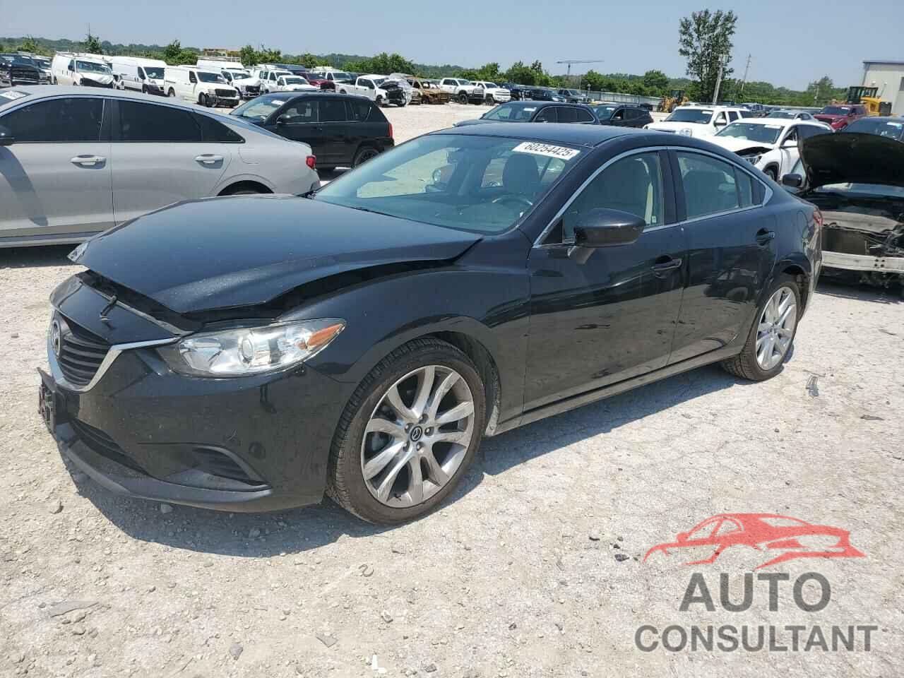 MAZDA 6 2015 - JM1GJ1V6XF1164003