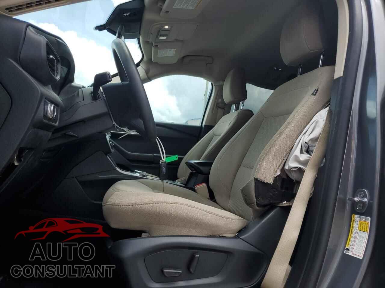 FORD EXPLORER 2021 - 1FMSK7BH5MGA32630