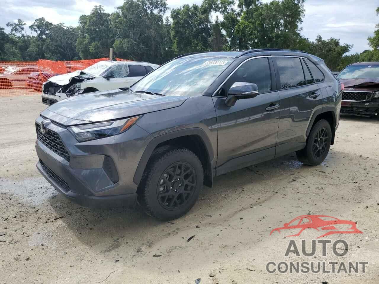TOYOTA RAV4 2024 - 2T3W1RFV6RC300263