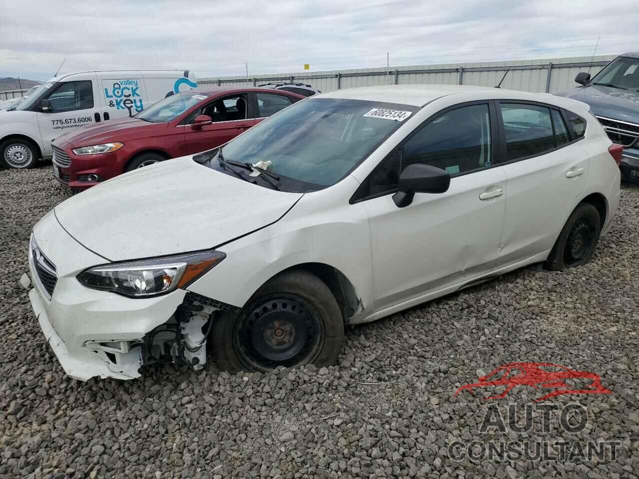 SUBARU IMPREZA 2019 - 4S3GTAA66K3736019