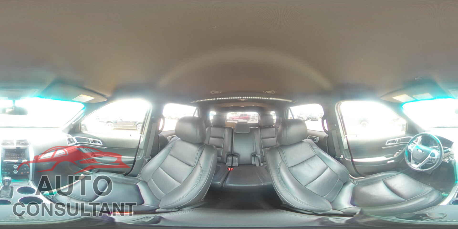 FORD EXPLORER 2013 - 1FM5K7D80DGB14355