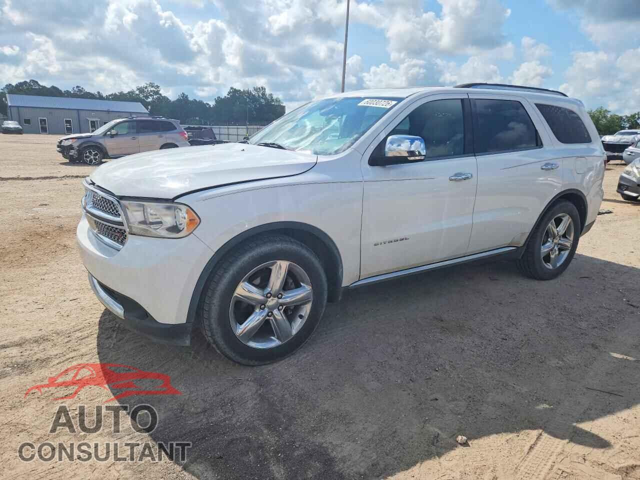 DODGE DURANGO 2013 - 1C4SDJET2DC668747