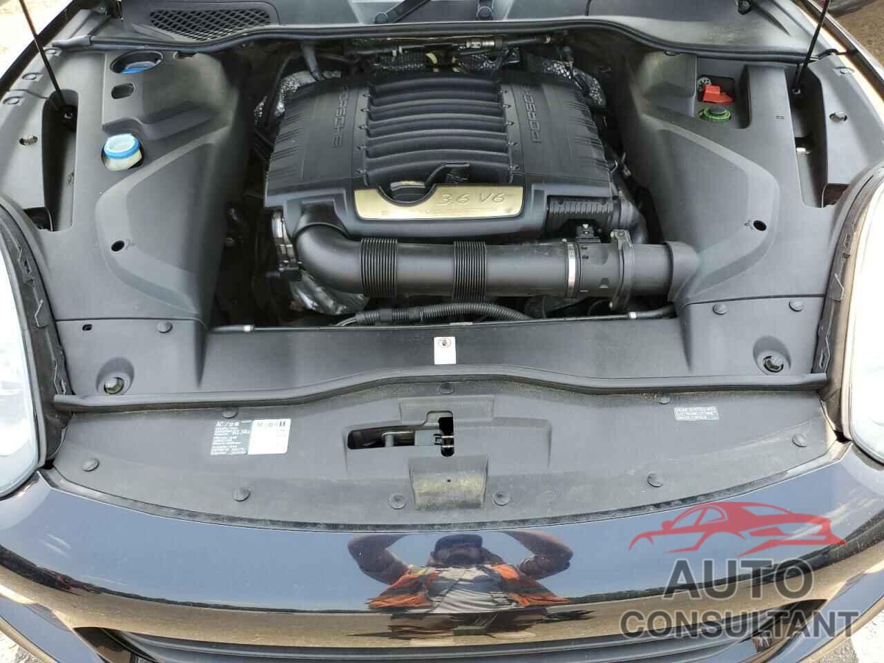 PORSCHE CAYENNE 2016 - WP1AA2A28GLA06715