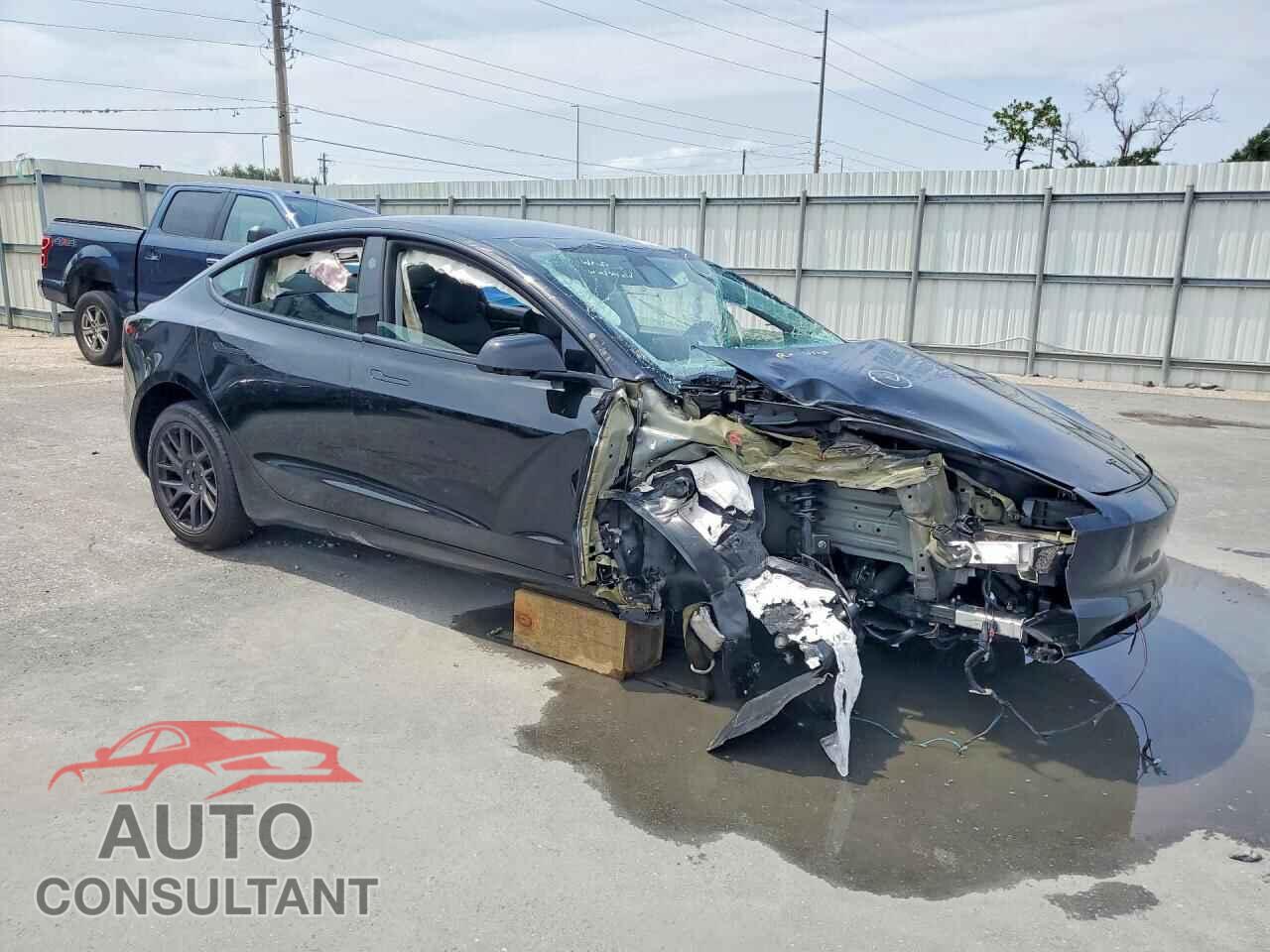 TESLA MODEL 3 2026 - 5YJ3E1EB9TF148295